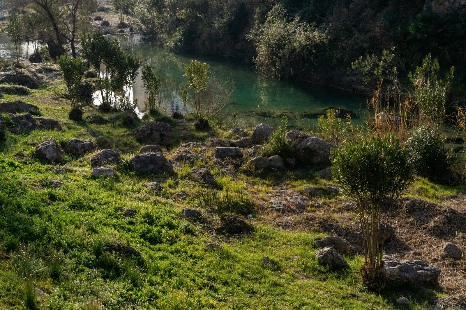Puentes Colgantes of Chulilla
